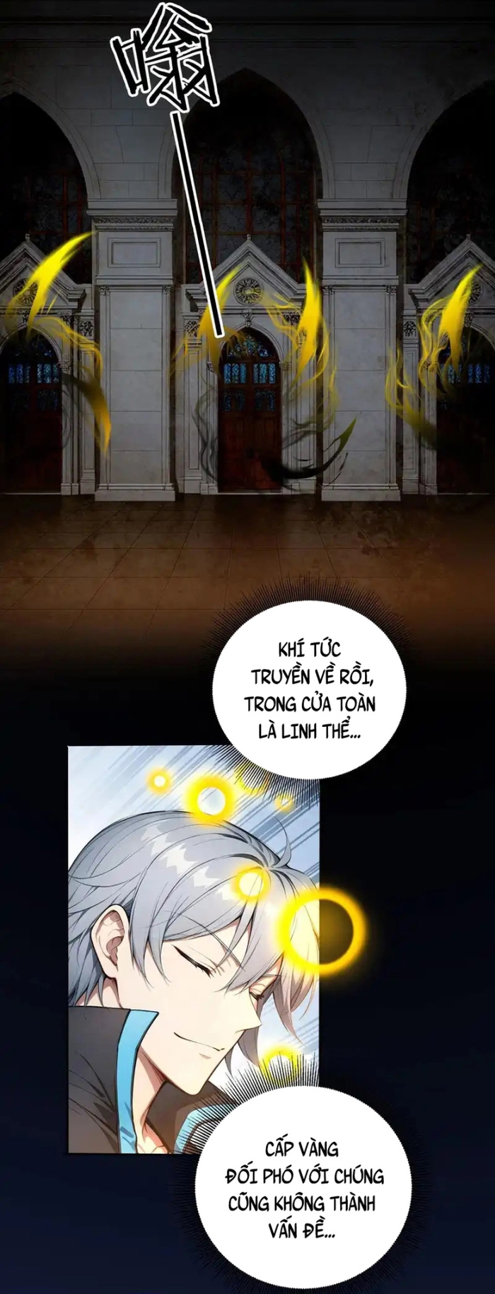 Toàn Dân Thần Vương: Tôi Hiến Tế Nghìn Tỷ Sinh Linh! Chap 130 - Next Chap 131