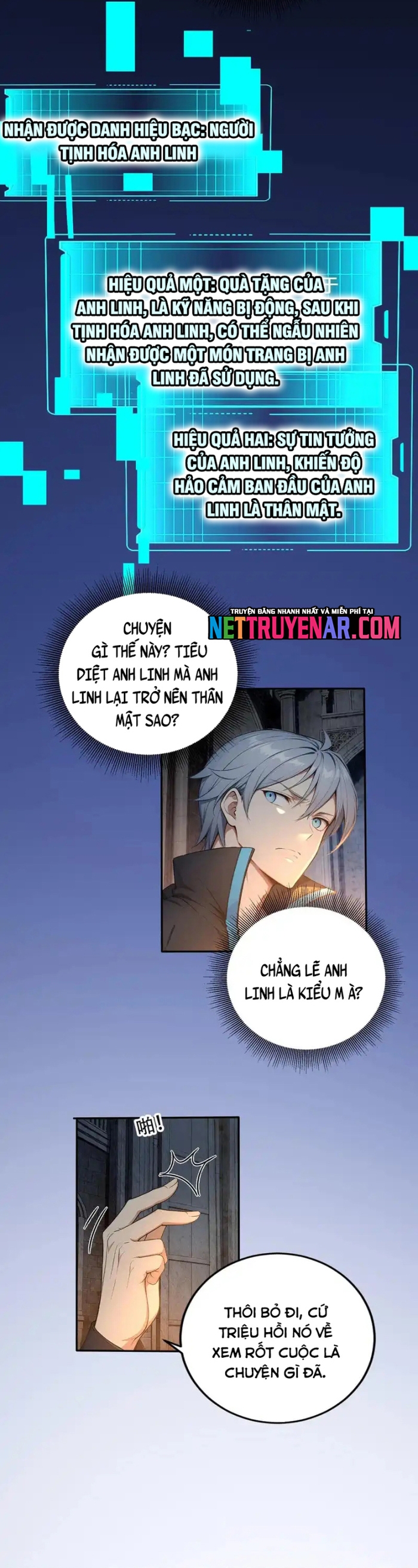 Toàn Dân Thần Vương: Tôi Hiến Tế Nghìn Tỷ Sinh Linh! Chap 130 - Next Chap 131