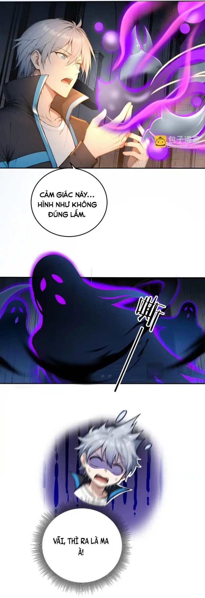 Toàn Dân Thần Vương: Tôi Hiến Tế Nghìn Tỷ Sinh Linh! Chap 130 - Next Chap 131