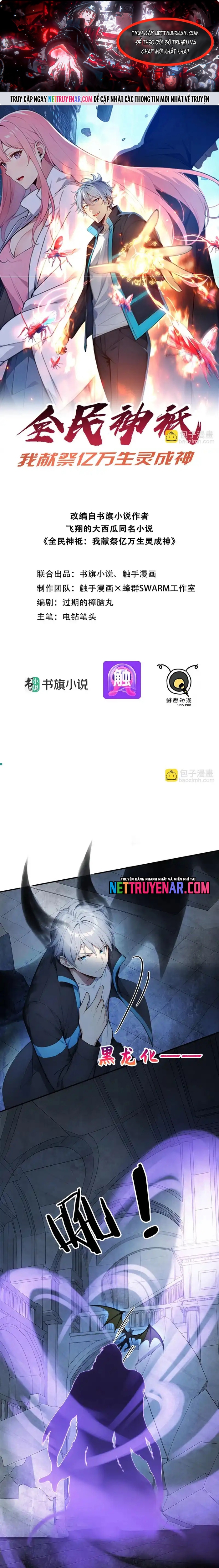 Toàn Dân Thần Vương: Tôi Hiến Tế Nghìn Tỷ Sinh Linh! Chap 131 - Next Chap 132