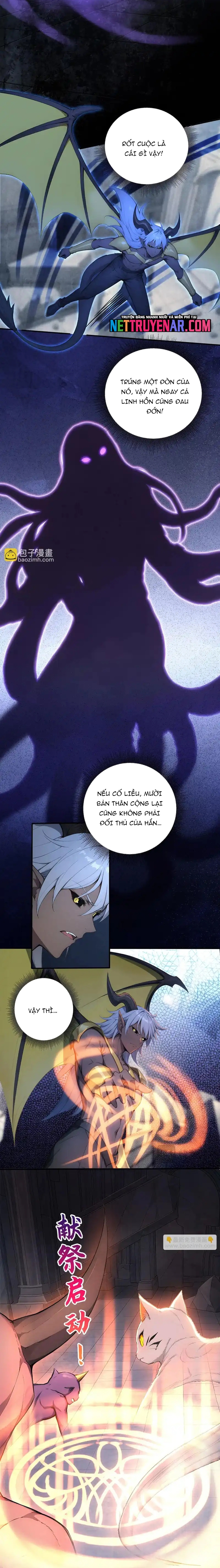 Toàn Dân Thần Vương: Tôi Hiến Tế Nghìn Tỷ Sinh Linh! Chap 131 - Next Chap 132