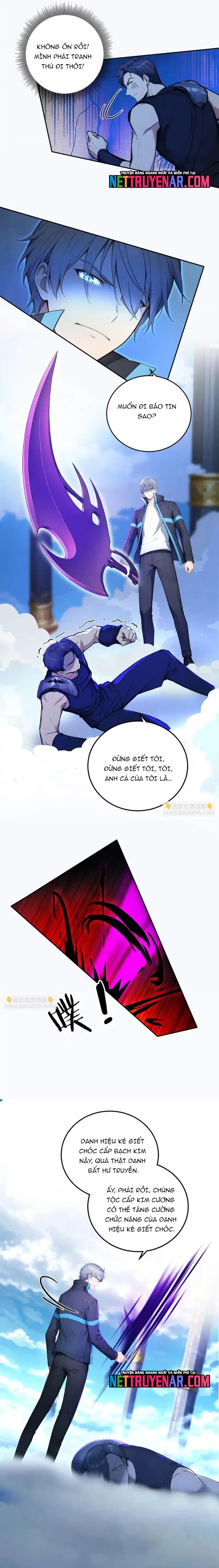 Toàn Dân Thần Vương: Tôi Hiến Tế Nghìn Tỷ Sinh Linh! Chap 131 - Next Chap 132