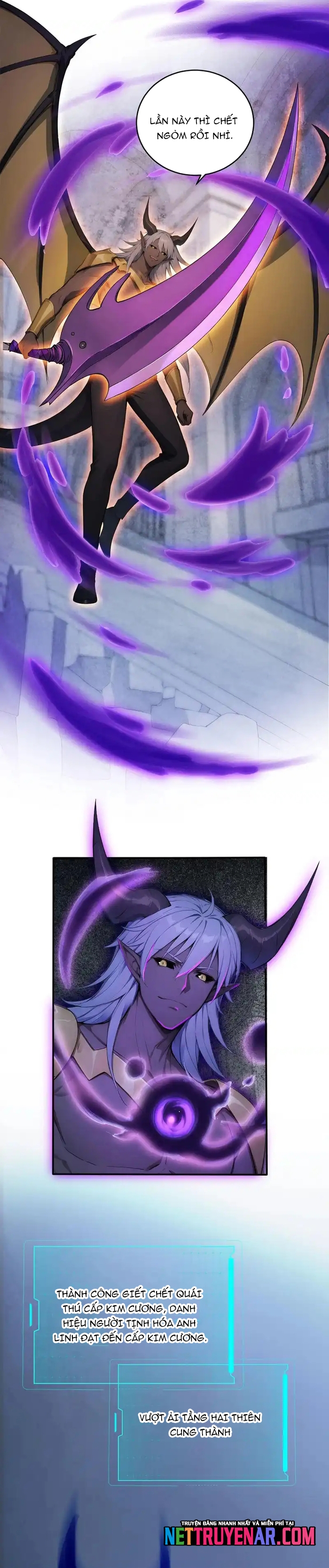 Toàn Dân Thần Vương: Tôi Hiến Tế Nghìn Tỷ Sinh Linh! Chap 131 - Next Chap 132