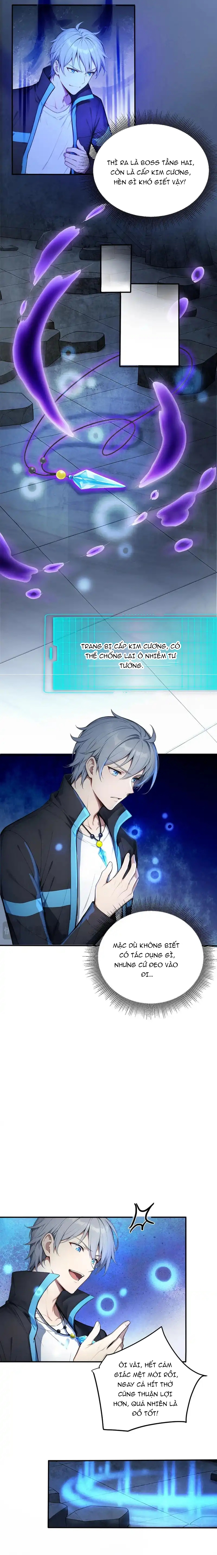 Toàn Dân Thần Vương: Tôi Hiến Tế Nghìn Tỷ Sinh Linh! Chap 131 - Next Chap 132