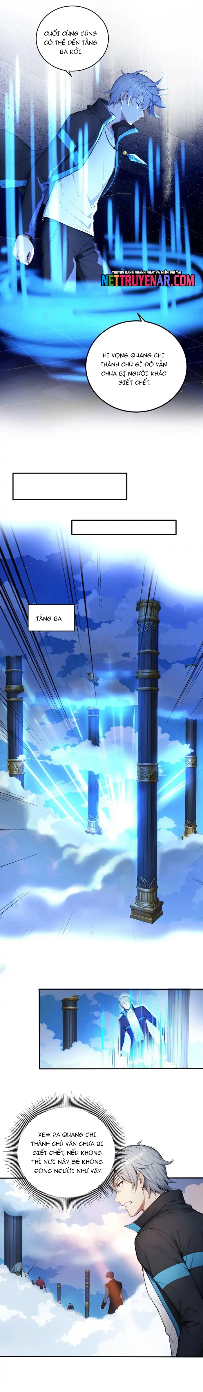 Toàn Dân Thần Vương: Tôi Hiến Tế Nghìn Tỷ Sinh Linh! Chap 131 - Next Chap 132