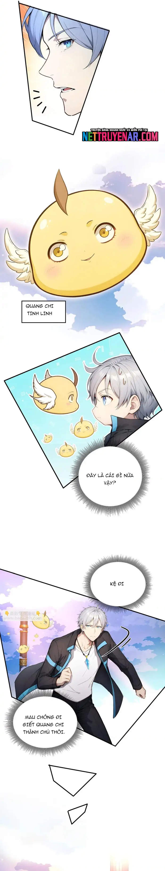 Toàn Dân Thần Vương: Tôi Hiến Tế Nghìn Tỷ Sinh Linh! Chap 131 - Next Chap 132