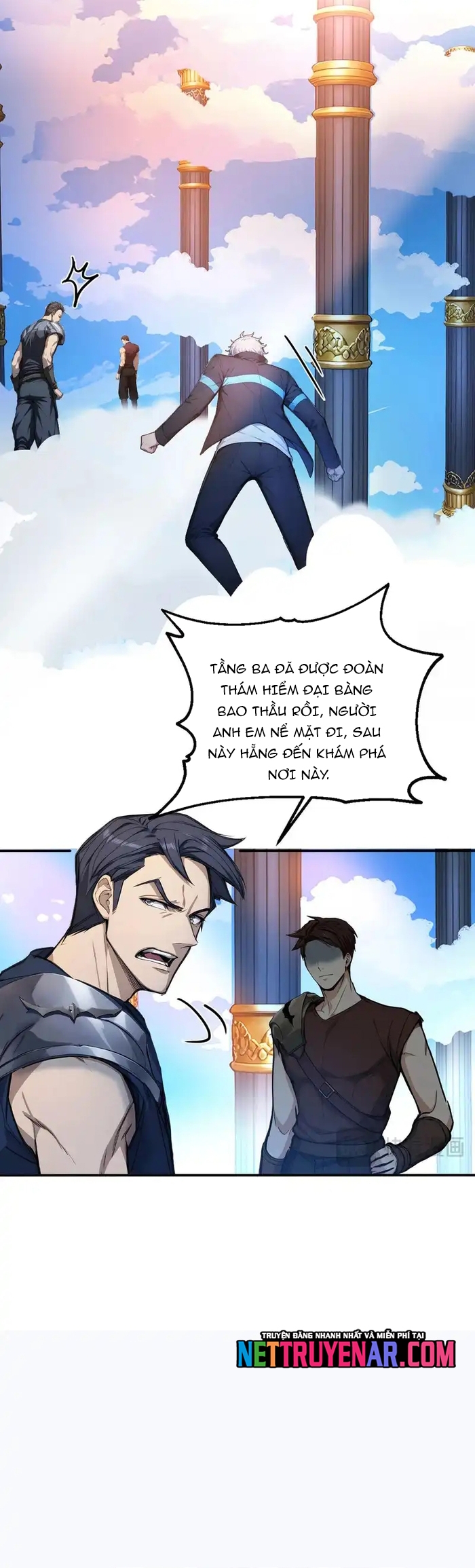 Toàn Dân Thần Vương: Tôi Hiến Tế Nghìn Tỷ Sinh Linh! Chap 131 - Next Chap 132