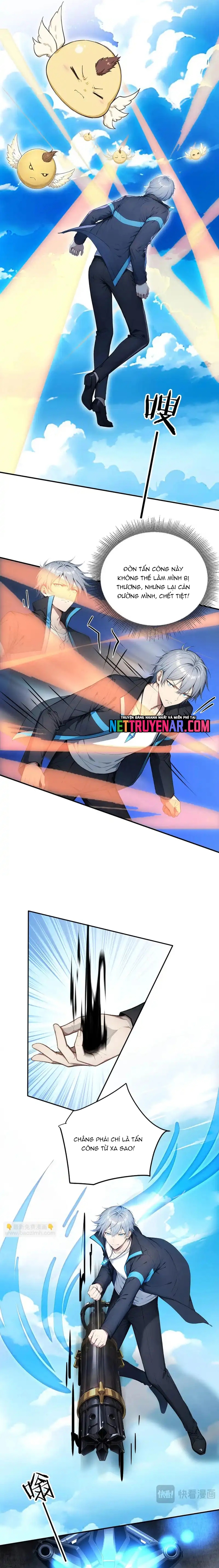 Toàn Dân Thần Vương: Tôi Hiến Tế Nghìn Tỷ Sinh Linh! Chap 132 - Next Chap 133