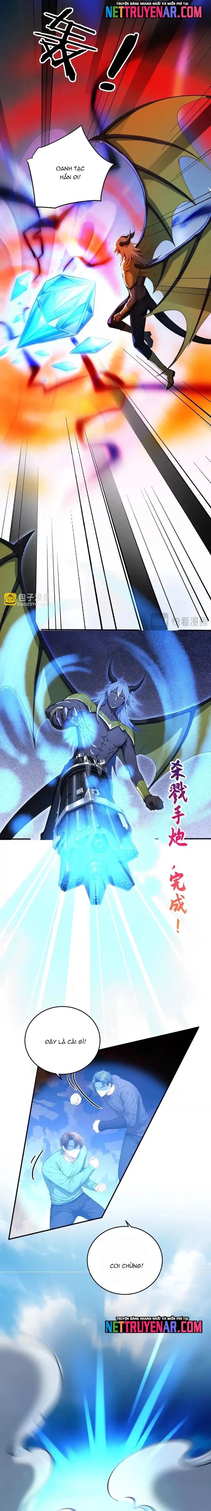 Toàn Dân Thần Vương: Tôi Hiến Tế Nghìn Tỷ Sinh Linh! Chap 132 - Next Chap 133