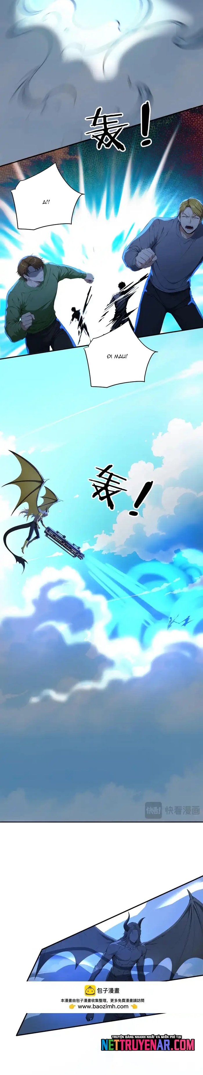 Toàn Dân Thần Vương: Tôi Hiến Tế Nghìn Tỷ Sinh Linh! Chap 132 - Next Chap 133