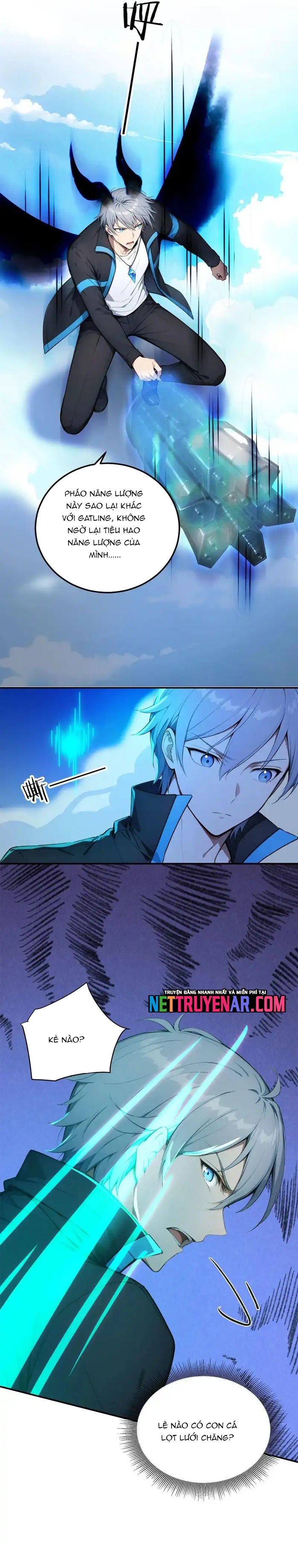 Toàn Dân Thần Vương: Tôi Hiến Tế Nghìn Tỷ Sinh Linh! Chap 132 - Next Chap 133