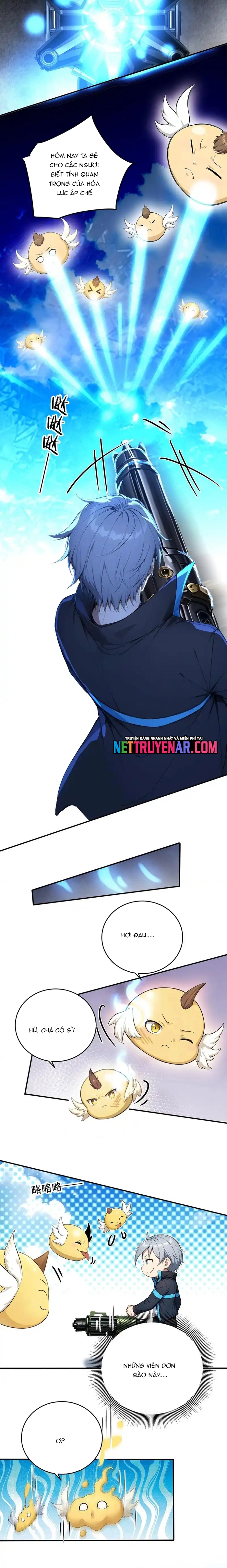 Toàn Dân Thần Vương: Tôi Hiến Tế Nghìn Tỷ Sinh Linh! Chap 132 - Next Chap 133