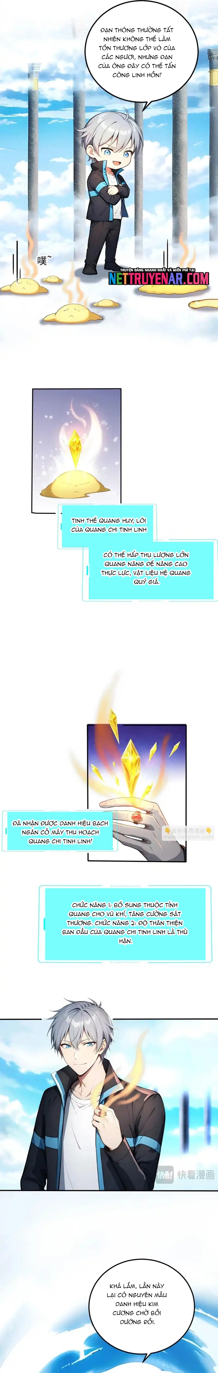 Toàn Dân Thần Vương: Tôi Hiến Tế Nghìn Tỷ Sinh Linh! Chap 132 - Next Chap 133