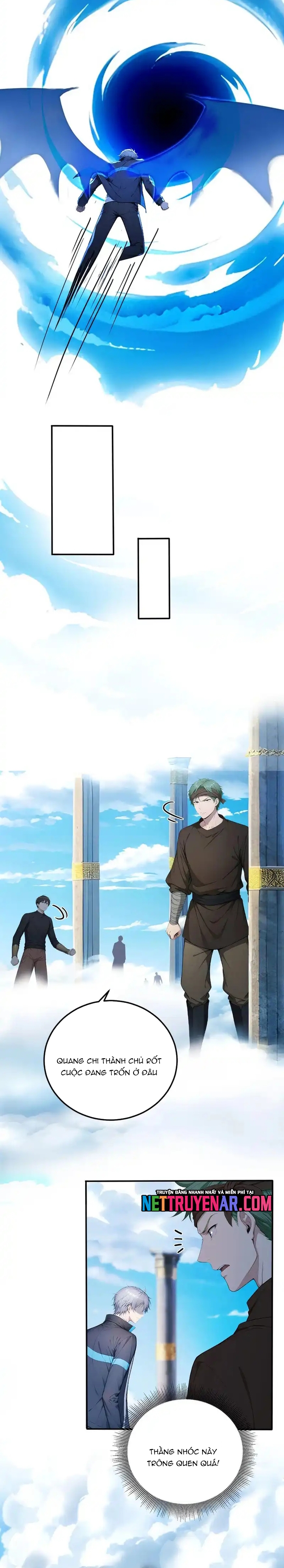 Toàn Dân Thần Vương: Tôi Hiến Tế Nghìn Tỷ Sinh Linh! Chap 132 - Next Chap 133