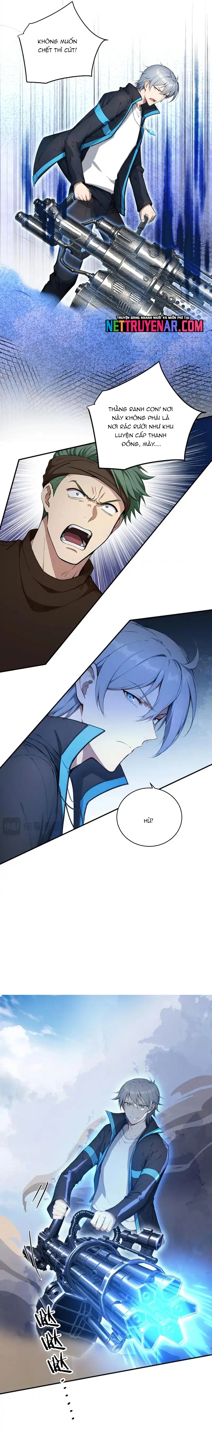 Toàn Dân Thần Vương: Tôi Hiến Tế Nghìn Tỷ Sinh Linh! Chap 132 - Next Chap 133