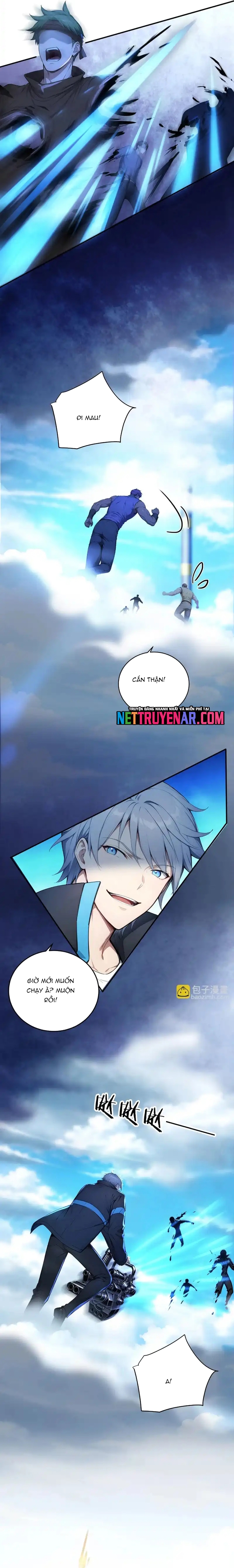 Toàn Dân Thần Vương: Tôi Hiến Tế Nghìn Tỷ Sinh Linh! Chap 132 - Next Chap 133