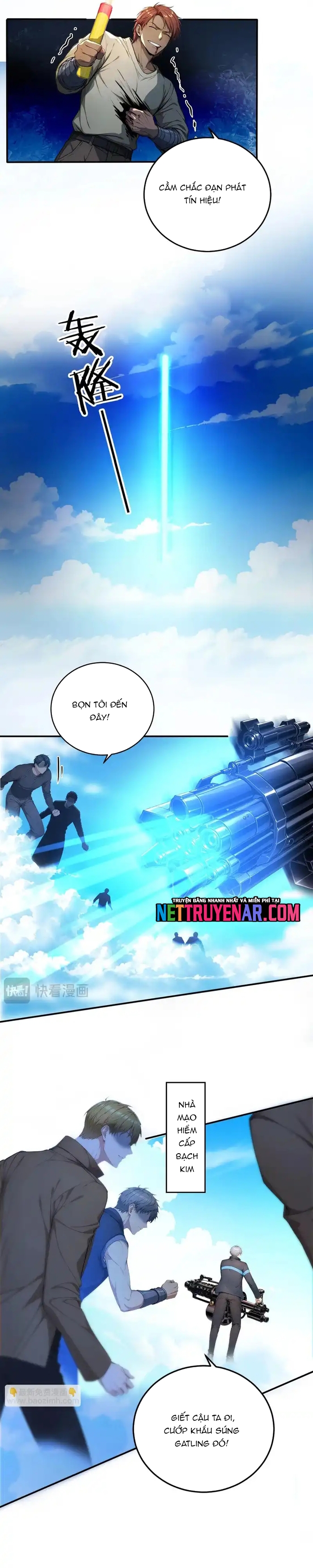 Toàn Dân Thần Vương: Tôi Hiến Tế Nghìn Tỷ Sinh Linh! Chap 132 - Next Chap 133