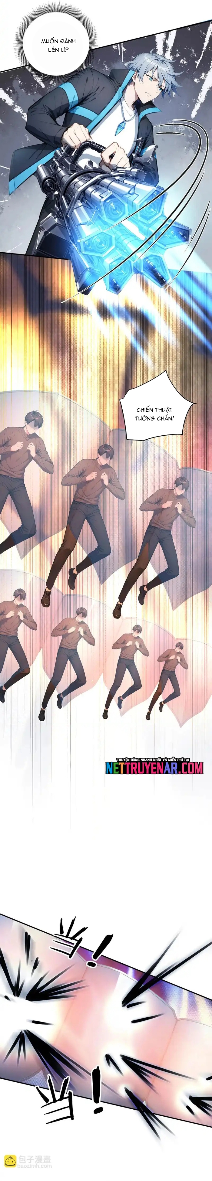 Toàn Dân Thần Vương: Tôi Hiến Tế Nghìn Tỷ Sinh Linh! Chap 132 - Next Chap 133