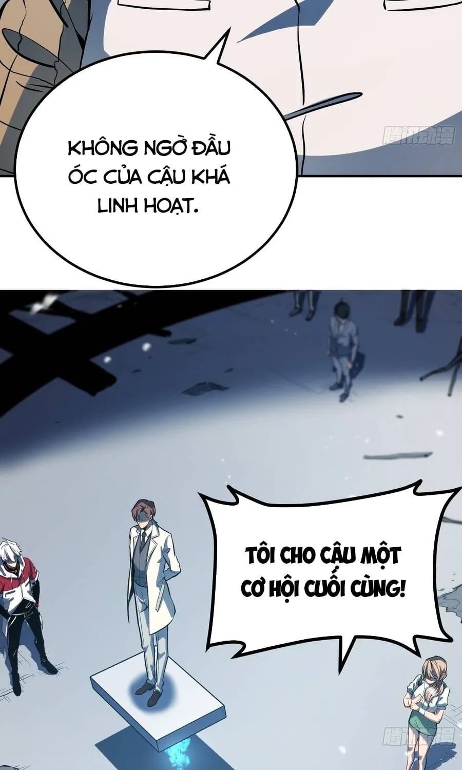 Toàn Năng Giác Tỉnh Sư Chap 104 - Next Chap 105