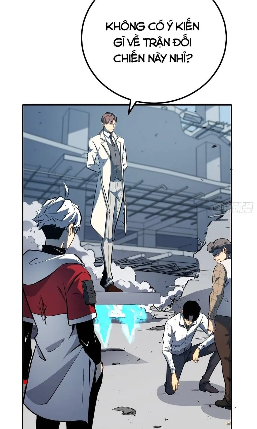 Toàn Năng Giác Tỉnh Sư Chap 104 - Next Chap 105