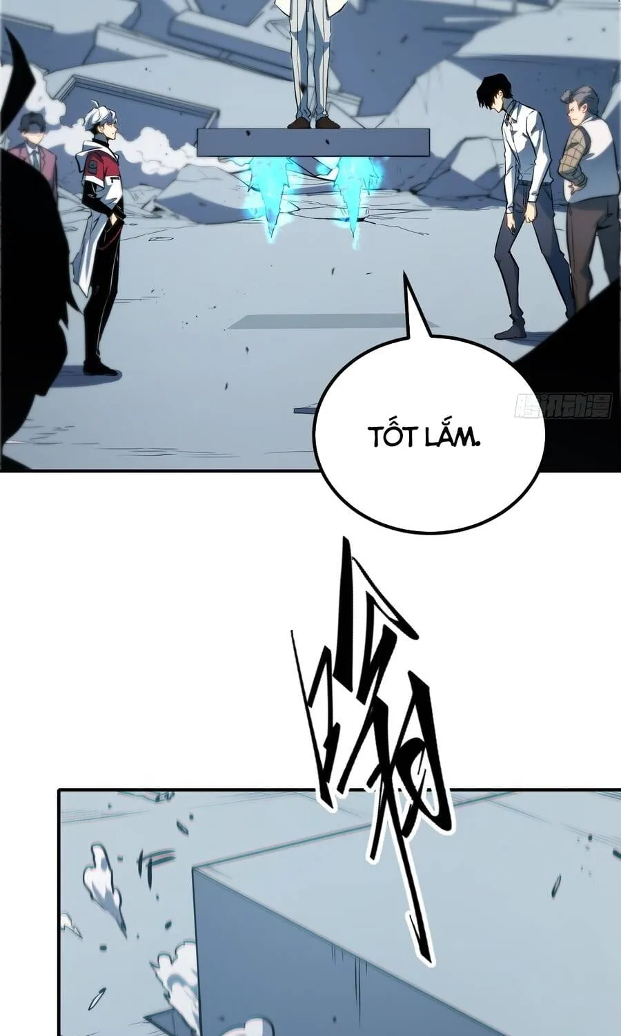 Toàn Năng Giác Tỉnh Sư Chap 104 - Next Chap 105