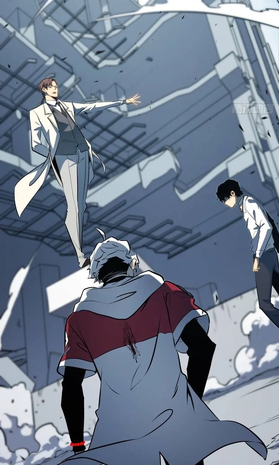 Toàn Năng Giác Tỉnh Sư Chap 104 - Next Chap 105