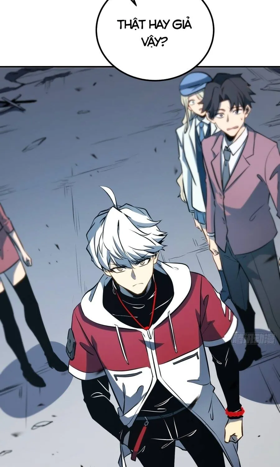 Toàn Năng Giác Tỉnh Sư Chap 104 - Next Chap 105