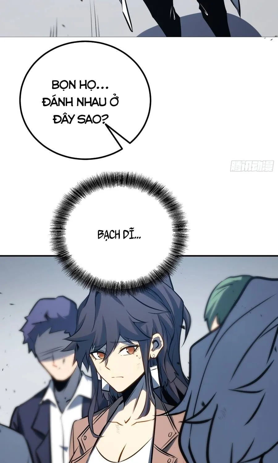 Toàn Năng Giác Tỉnh Sư Chap 104 - Next Chap 105