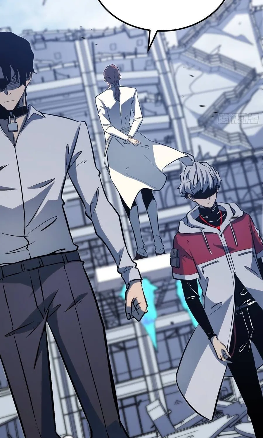 Toàn Năng Giác Tỉnh Sư Chap 104 - Next Chap 105