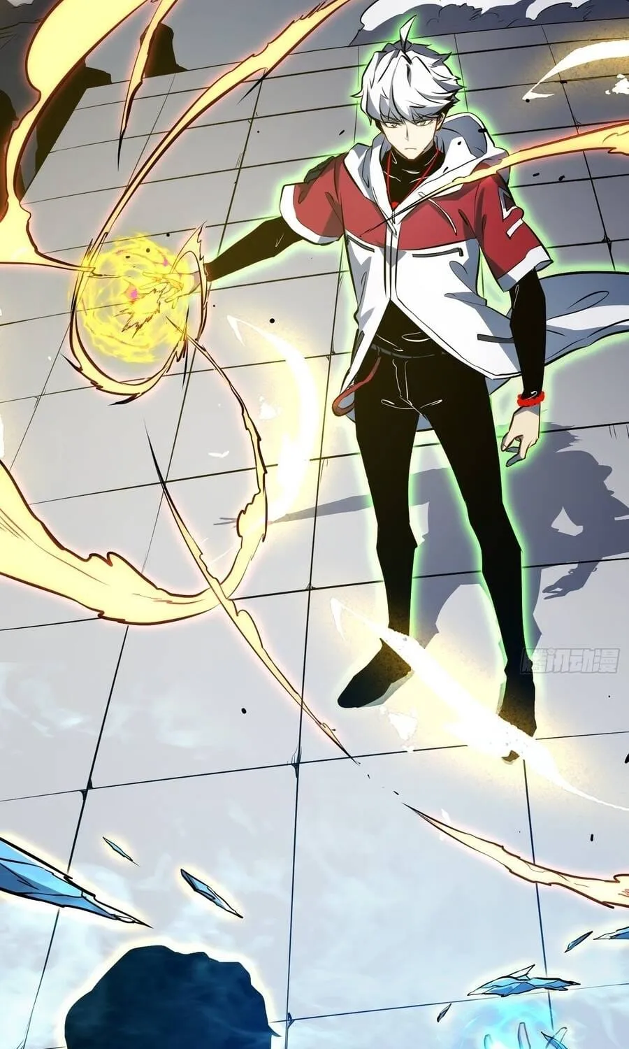 Toàn Năng Giác Tỉnh Sư Chap 104 - Next Chap 105