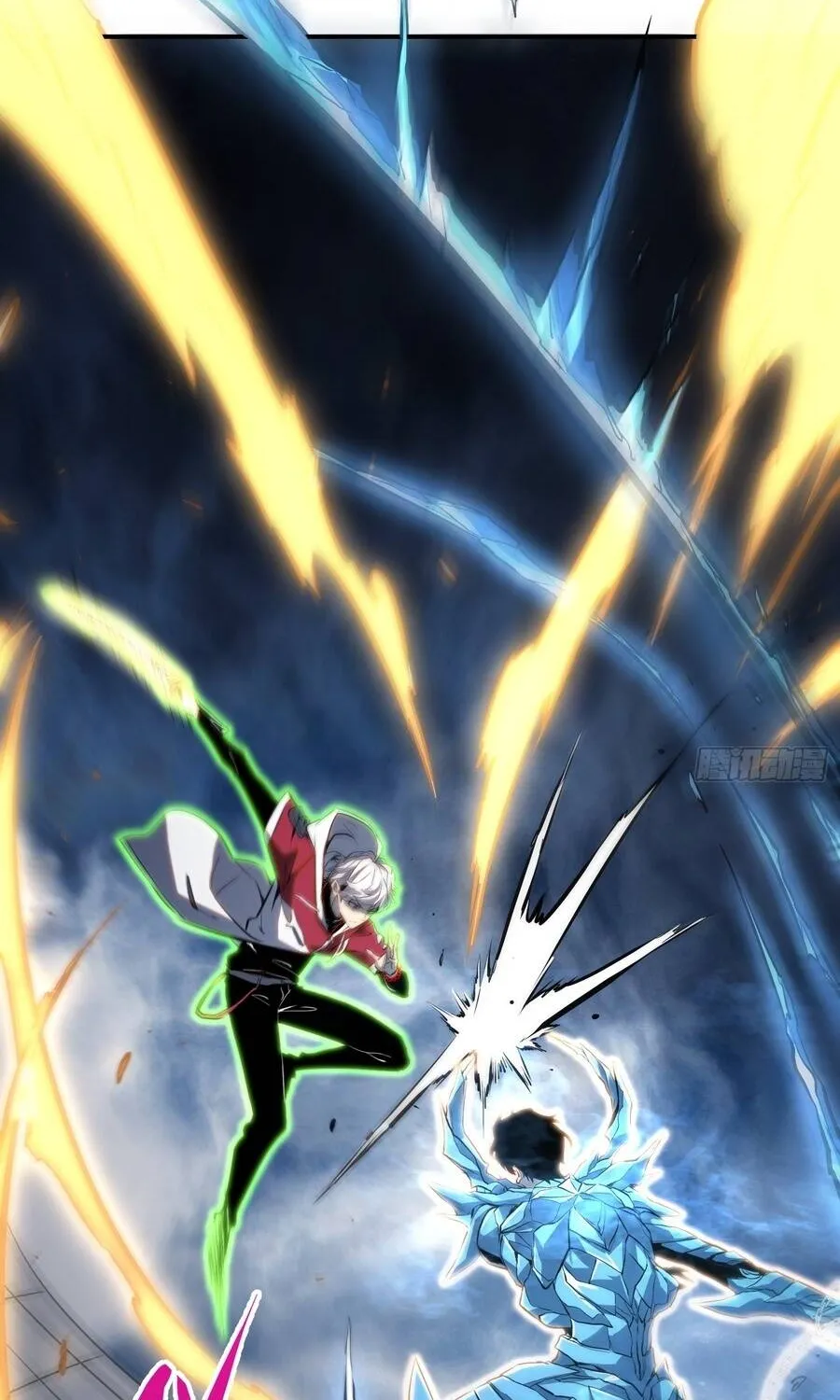 Toàn Năng Giác Tỉnh Sư Chap 106 - Next Chap 107