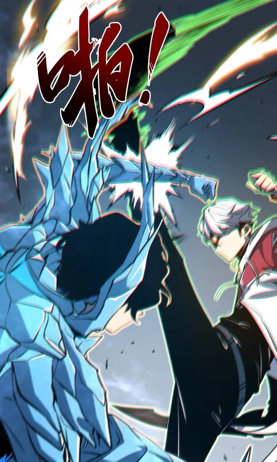 Toàn Năng Giác Tỉnh Sư Chap 106 - Next Chap 107