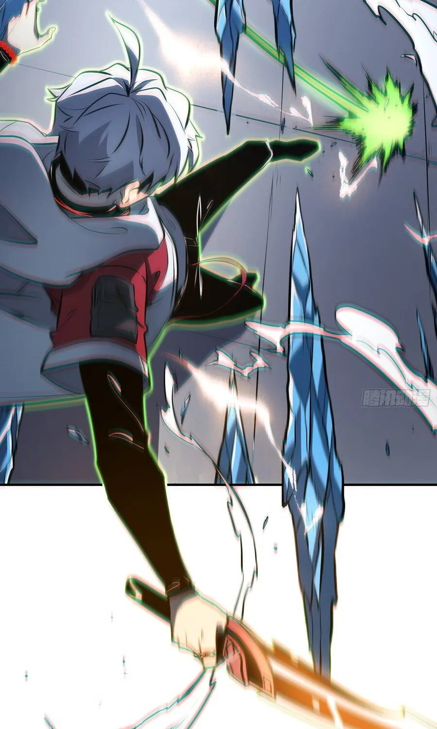 Toàn Năng Giác Tỉnh Sư Chap 106 - Next Chap 107