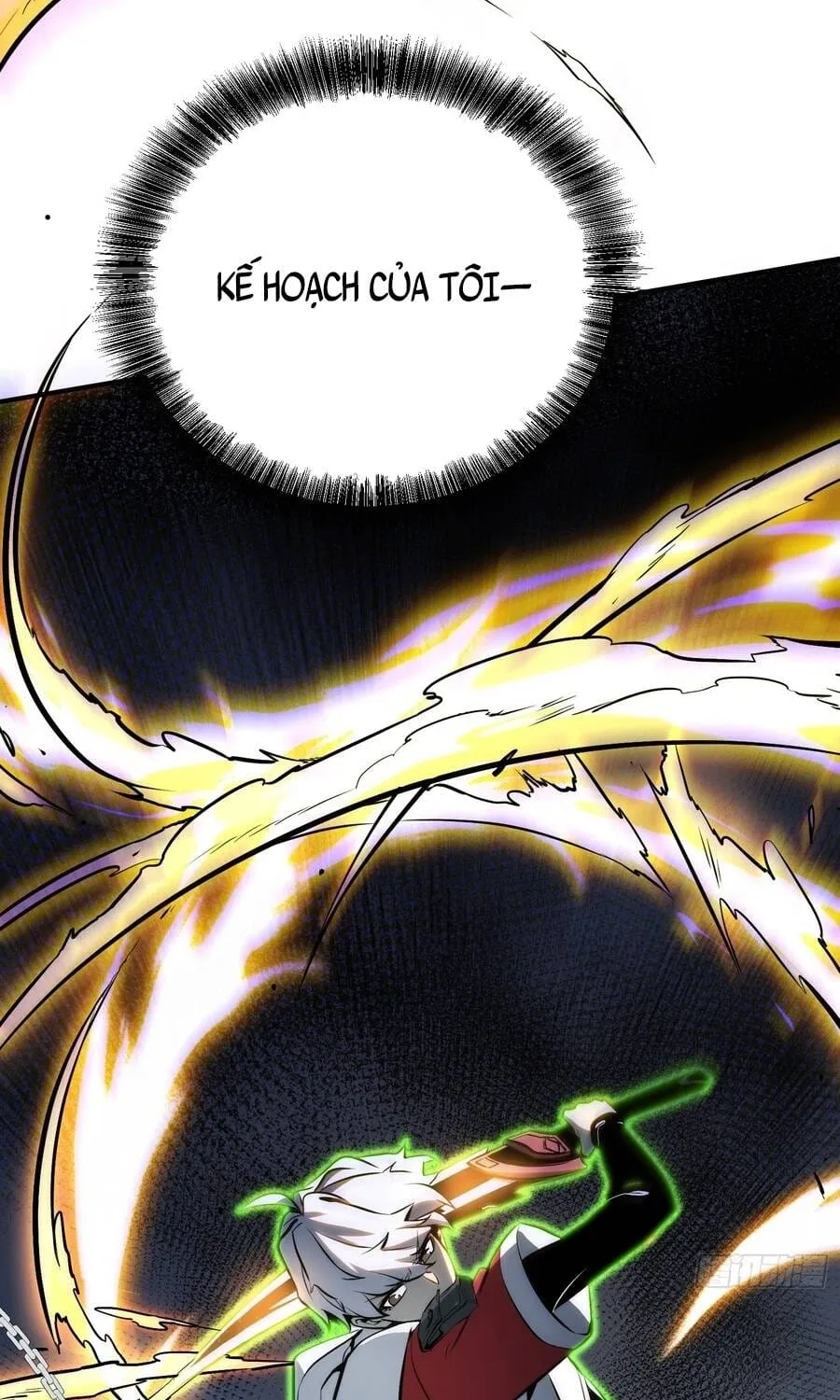 Toàn Năng Giác Tỉnh Sư Chap 106 - Next Chap 107