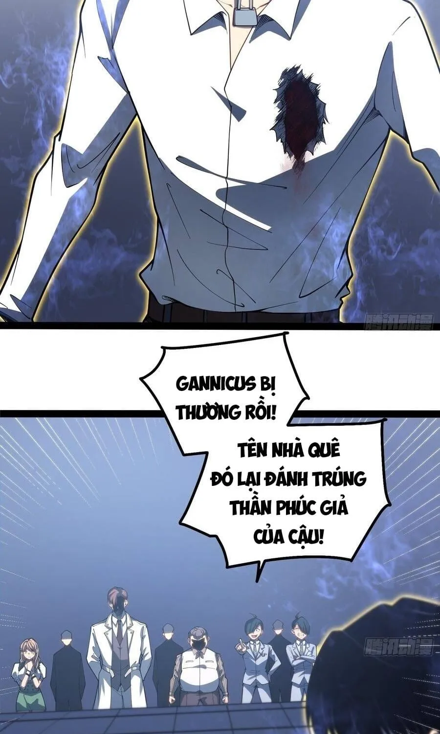 Toàn Năng Giác Tỉnh Sư Chap 107 - Next Chap 108