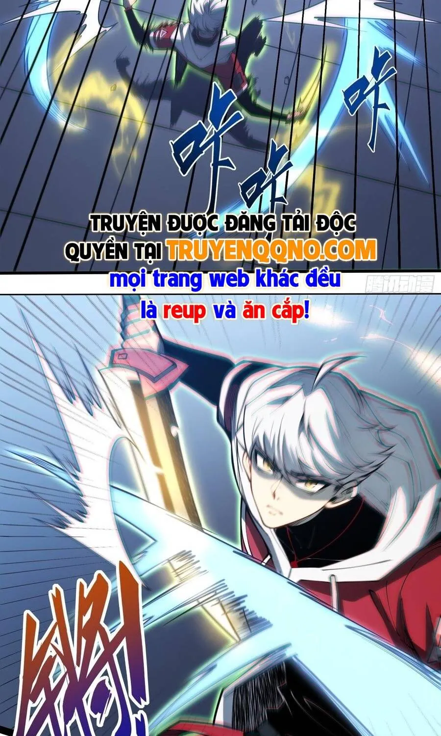 Toàn Năng Giác Tỉnh Sư Chap 107 - Next Chap 108