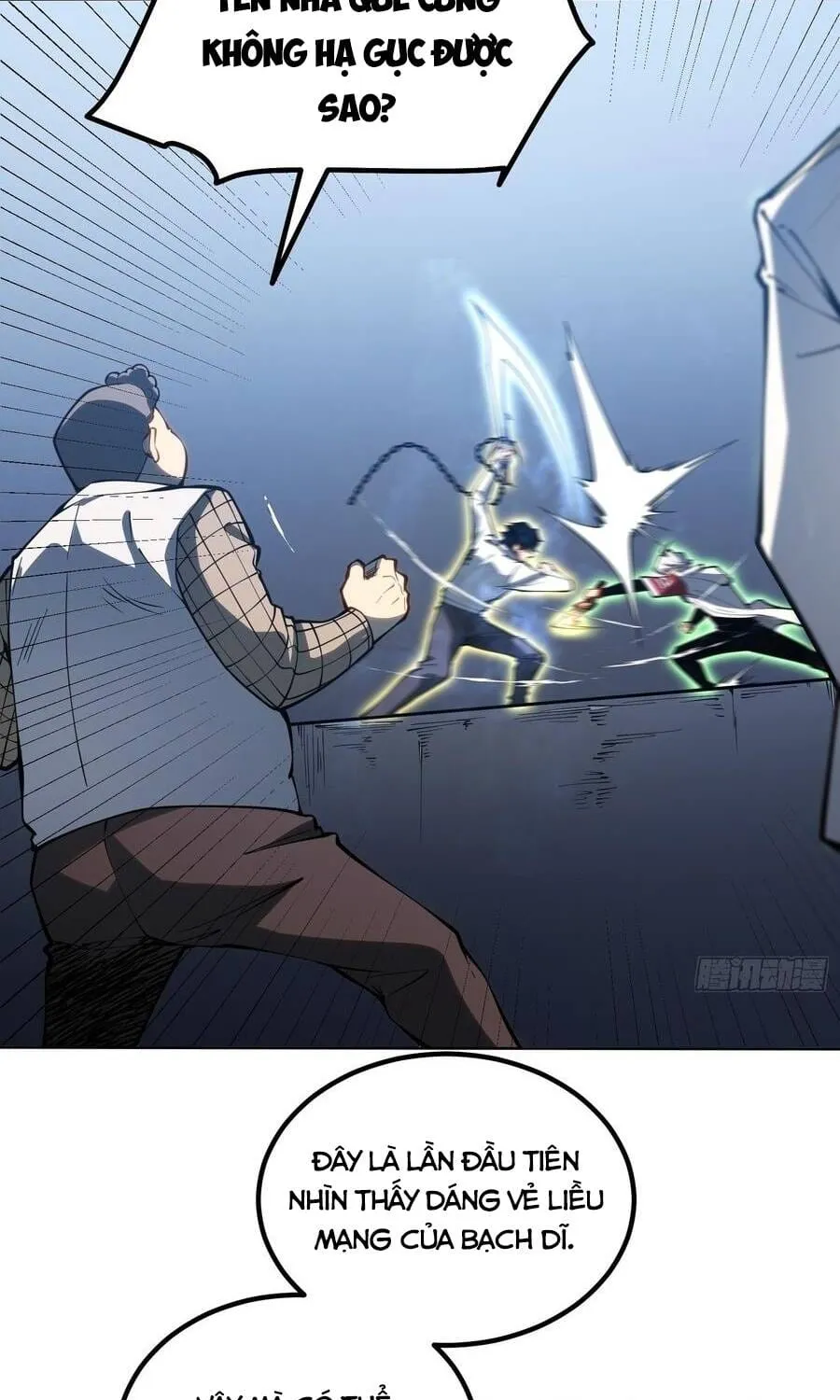 Toàn Năng Giác Tỉnh Sư Chap 107 - Next Chap 108