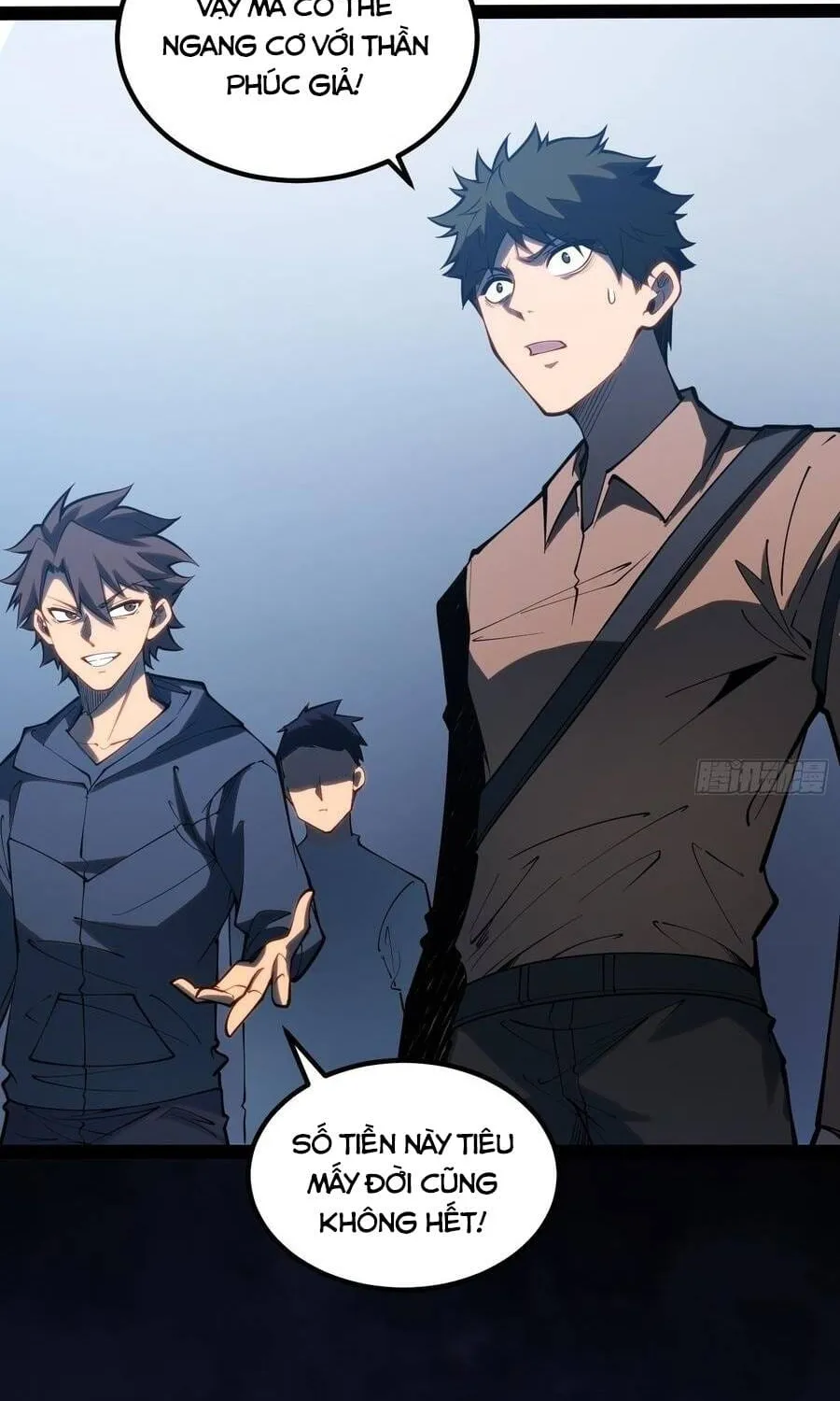 Toàn Năng Giác Tỉnh Sư Chap 107 - Next Chap 108