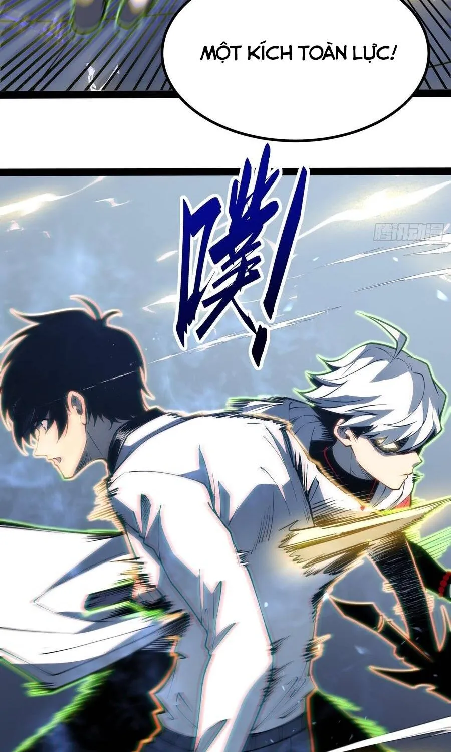 Toàn Năng Giác Tỉnh Sư Chap 107 - Next Chap 108