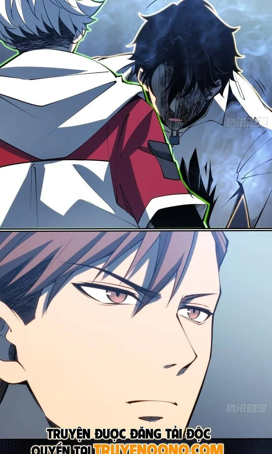 Toàn Năng Giác Tỉnh Sư Chap 107 - Next Chap 108