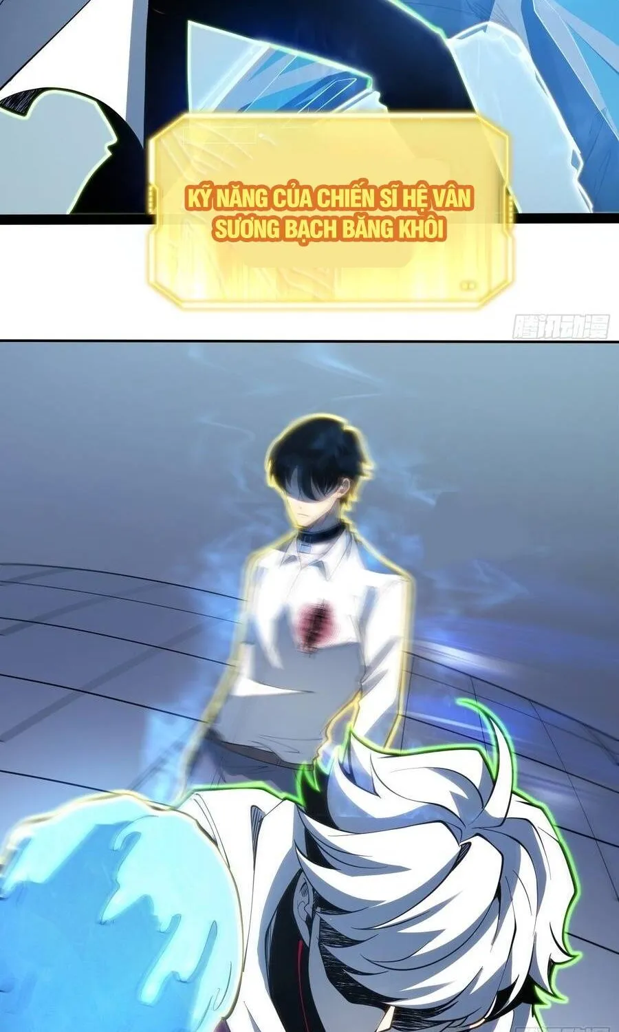 Toàn Năng Giác Tỉnh Sư Chap 107 - Next Chap 108