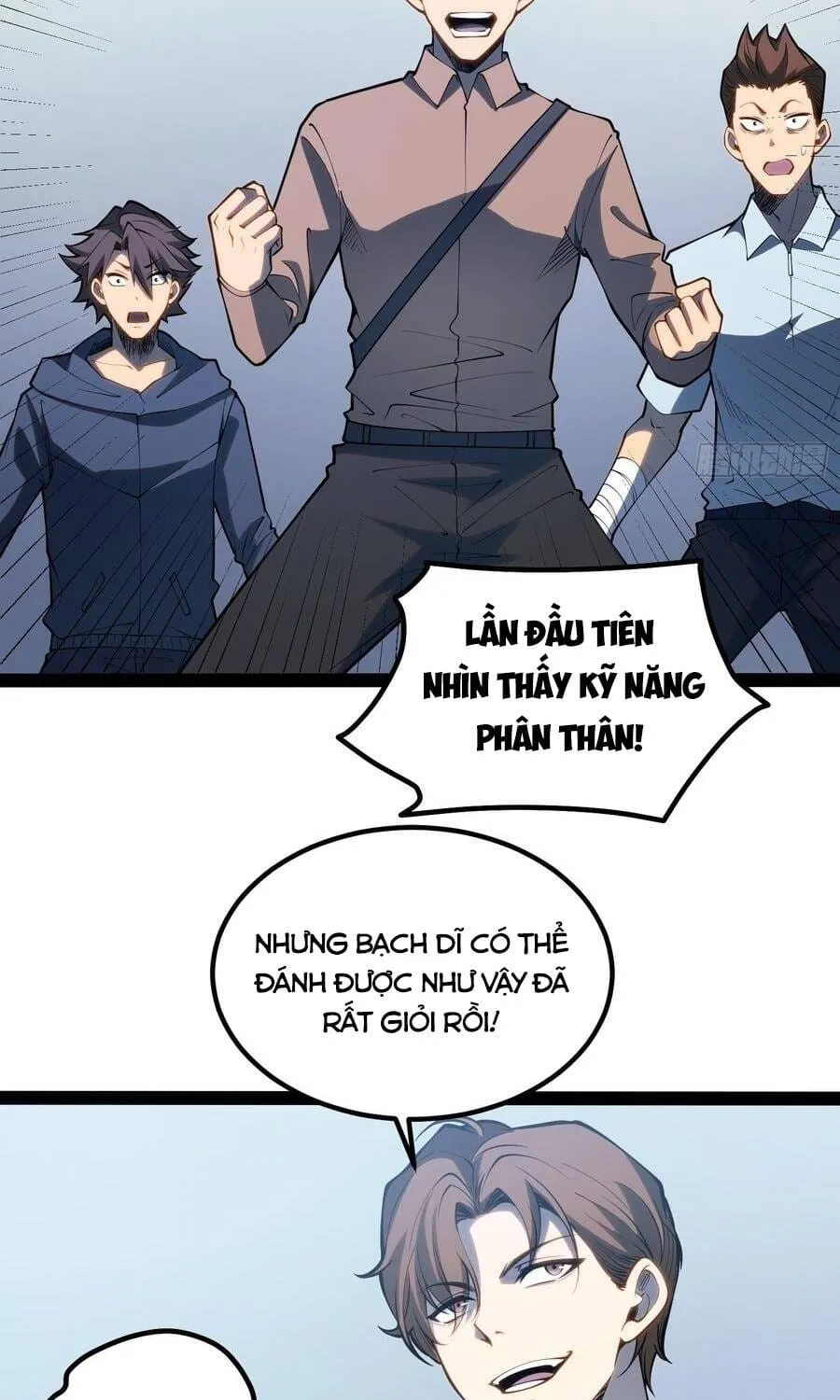 Toàn Năng Giác Tỉnh Sư Chap 107 - Next Chap 108