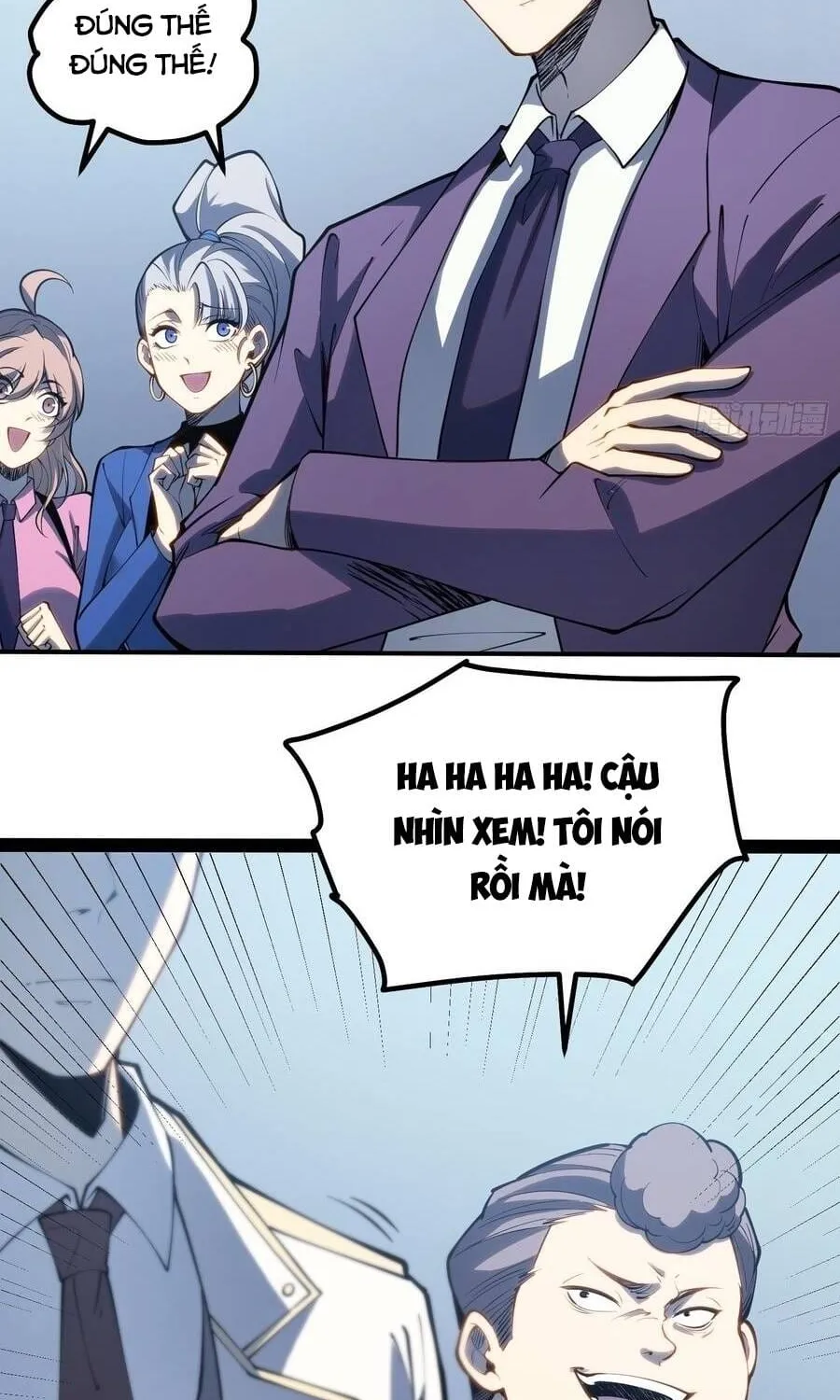 Toàn Năng Giác Tỉnh Sư Chap 107 - Next Chap 108