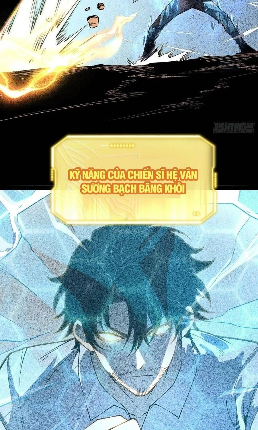 Toàn Năng Giác Tỉnh Sư Chap 108 - Next Chap 109