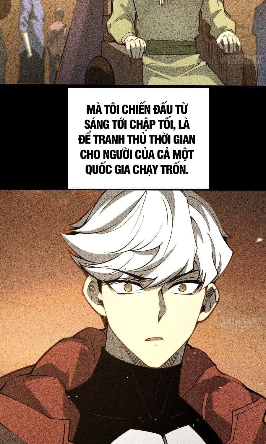Toàn Năng Giác Tỉnh Sư Chap 108 - Next Chap 109