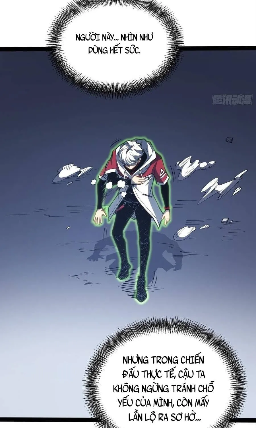 Toàn Năng Giác Tỉnh Sư Chap 108 - Next Chap 109