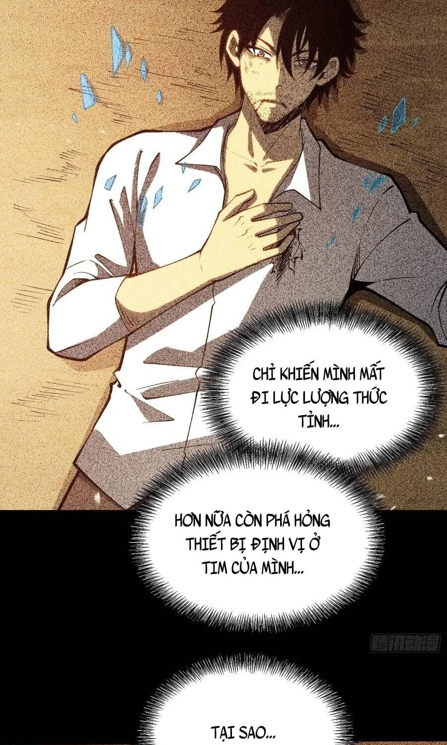 Toàn Năng Giác Tỉnh Sư Chap 108 - Next Chap 109