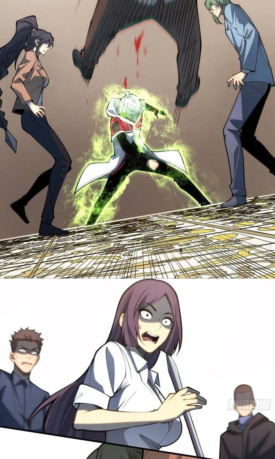 Toàn Năng Giác Tỉnh Sư Chap 112 - Next Chap 113