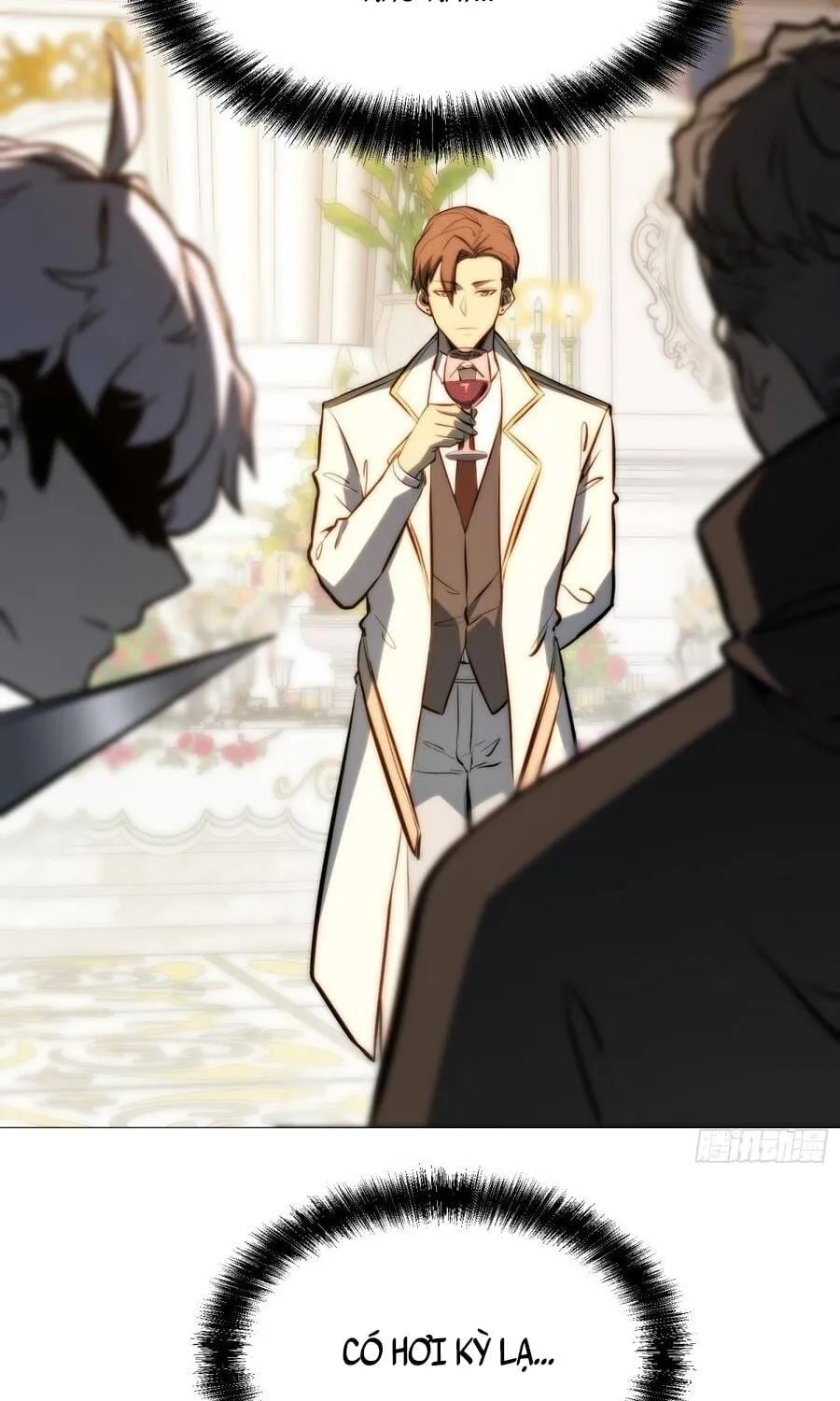 Toàn Năng Giác Tỉnh Sư Chap 113 - Next Chap 114