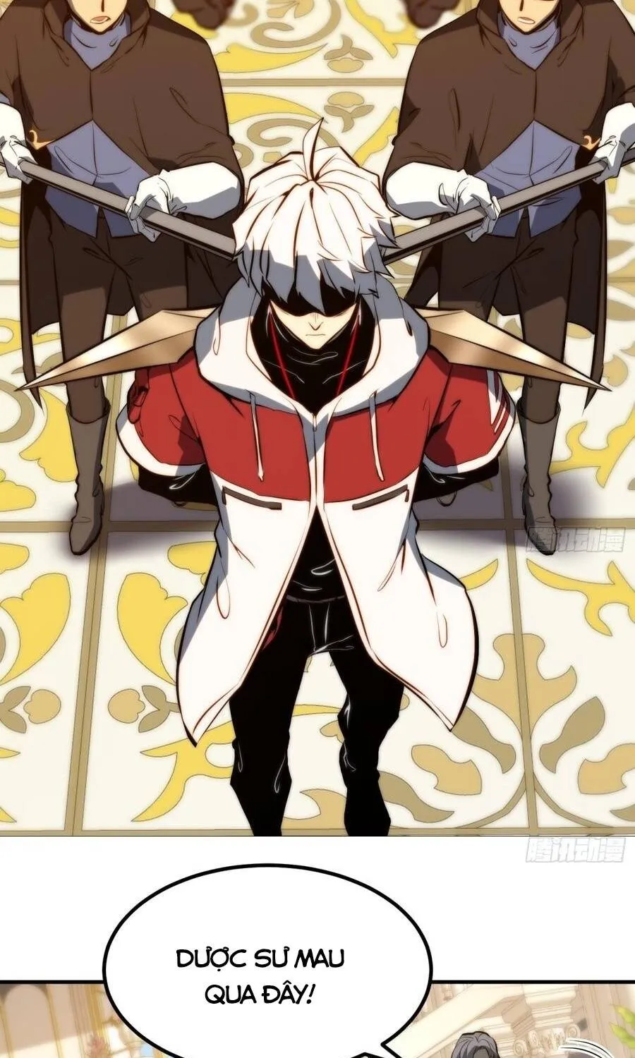 Toàn Năng Giác Tỉnh Sư Chap 113 - Next Chap 114